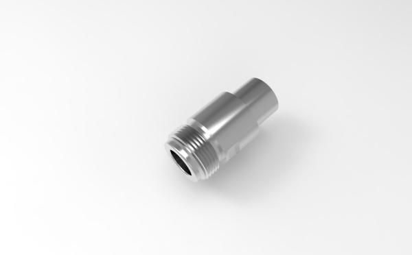 DC-6GHz 2W Dummy Load / Termination Load for RF Signal Testing