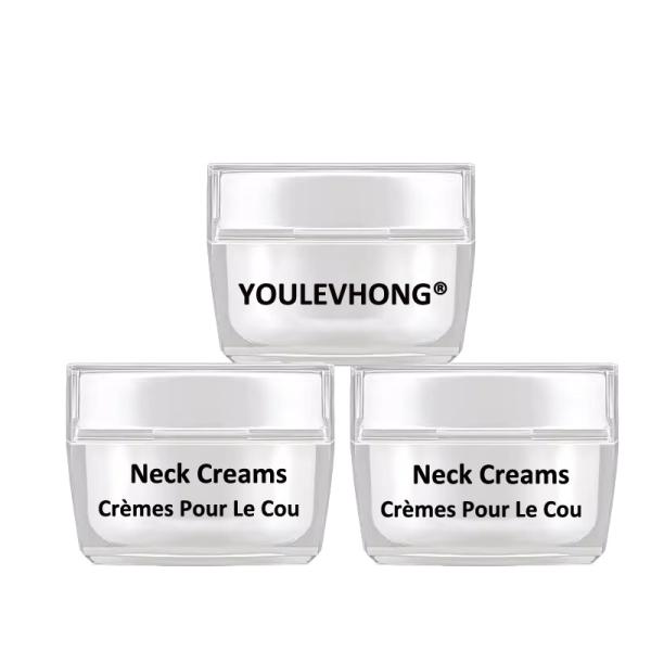 Smooth And Nourishing Neck Creams For Target Area Skin Care Brand 20ml Skin Care Gift Boxes