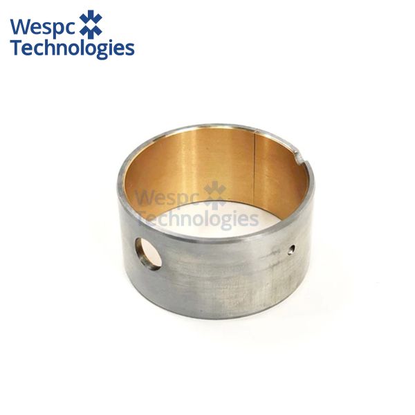 Reemplazo de buje WESPC T410164 Compatible con motores Perkins, buje de árbol de levas