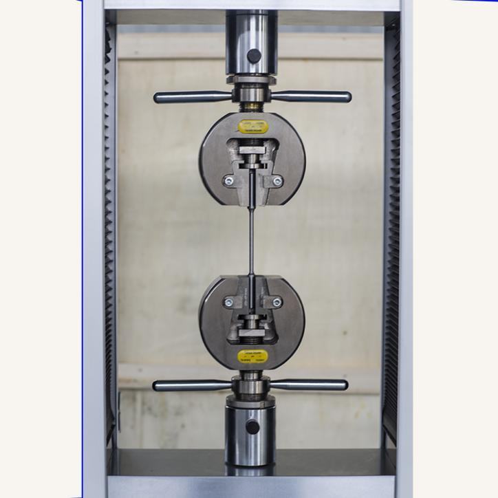 Microcomputer Electrical Porcelain Insulator Horizontal Universal Tensile Testing Machine