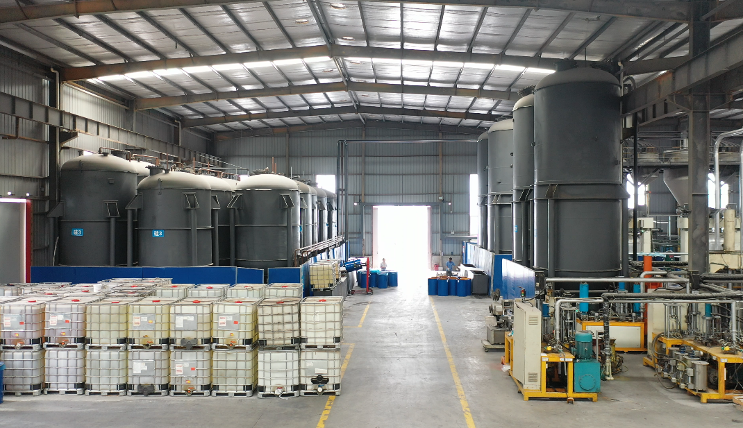 Sichuan Xinda Adhesive Technology Co.,Ltd