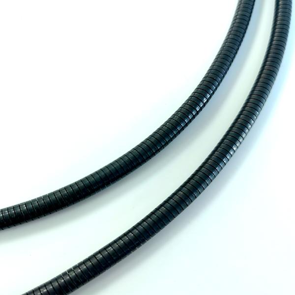 Прямые кабели 1м 2м 2,5м 3м Стальная бронированная перекрестная кабель 6а Сетевой кабель Slim STP LSZH Черный