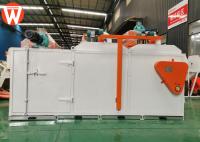 Os peixes do caranguejo do camarão 150KG/H alimentam a linha de produção 55KW para Aqua Animals
