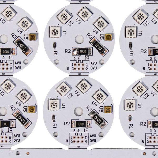 1.6mm Prototype PCB Assembly
