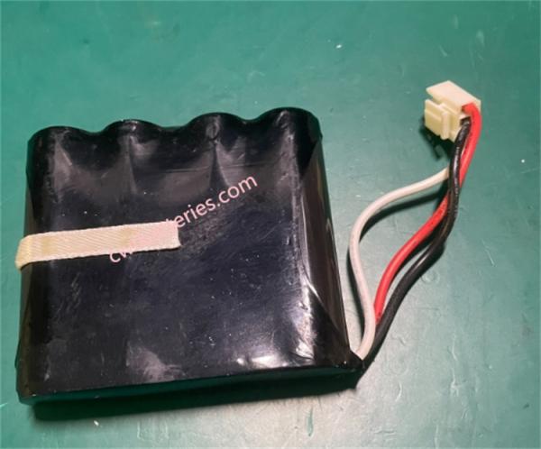 EDAN SE-100 TWSLB-005 14.8V 2500mAh Pièce de rechange d'origine d'occasion pour clinique de soins intensifs d'hôpital