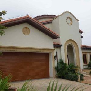 SAI78 1.4mm Thickness Aluminum Rolling Shutters For Residential / Industrial