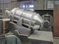 SUS304 dois máquina de mistura industrial da dimensão 50L