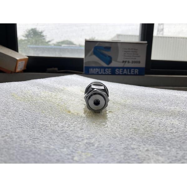 Rotary motor relief valve(with spring) R60-7 For Power Parts Heavy Equipment EXCAVATOR Rotary motor spare part