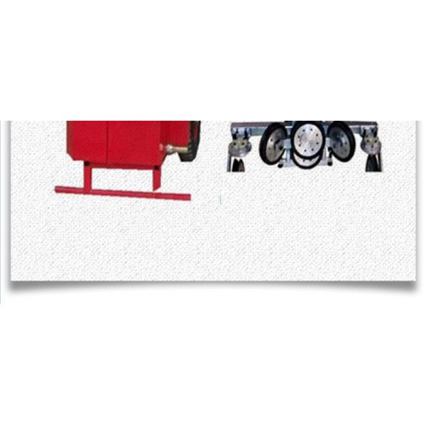 Mini Hand Diamond Wire Saw Guide Wheels