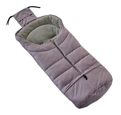 Polyester Hollow Fibre Lightweight Pram Sleeping Bag For Toddlers