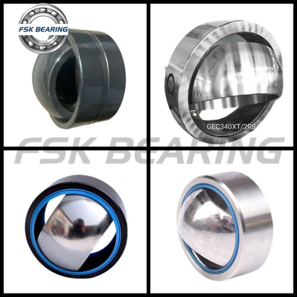 Large Size GEH340HC Spherical Plain Bearings 340*480*243mm Maintenance-Free