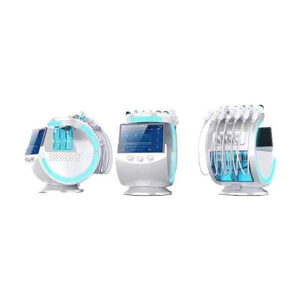 Multifunctional 7 In 1 Oxygen Therapy Facial Machine For Shrink Pores