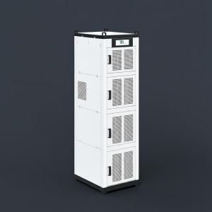 Système de stockage d'énergie photovoltaïque domestique empilable 5kWh-30kWh