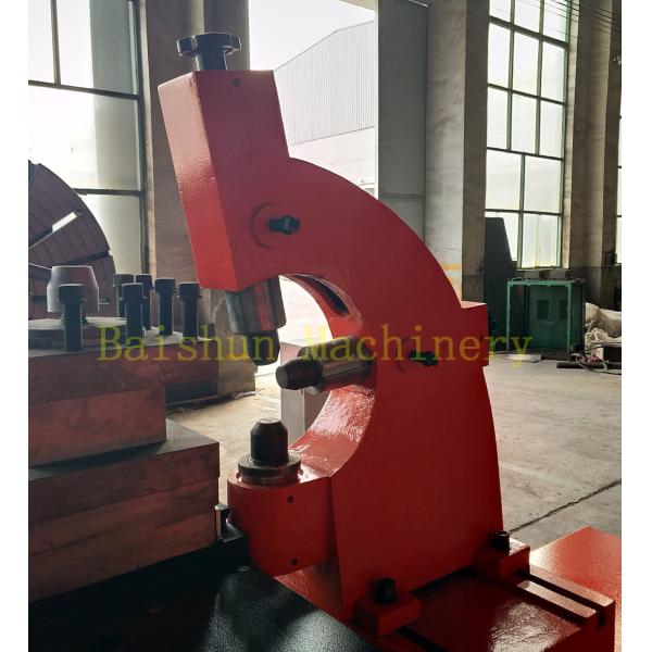 Good quality Large Heavy Duty Lathe Machine for Metal cutting in China