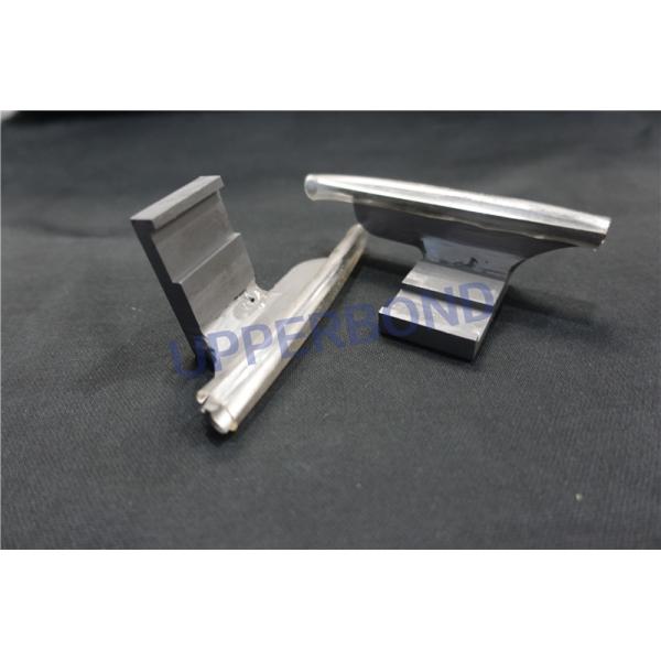 La lengua del cigarrillo junta las piezas de los zapatos para la máquina de hacer cigarrillos MK95 ZJ114