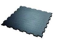 OEM Horse Rubber Mat 1000mm Horse Trailer Floor Mats Traction Matting