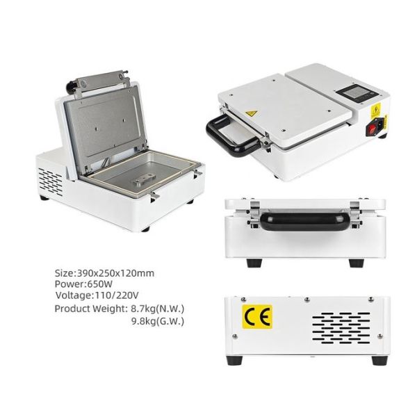 3d Sublimation Vacuum Heat Press A5 3d Vacuum Sublimation Machine