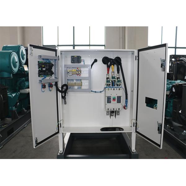 вода Перкинс дизельной силы 500КВА 400КВ дизельная охладила генератор с альтернатором Стамфорд