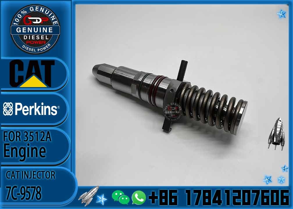 Инжектор топлива C-A-T 0R-3883 0R-0906 7C-4173 6I-3075 7C-9578 10R-1252 0R-3052 0R-3051 0R-2921 0R-2925