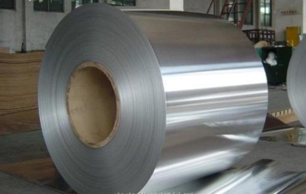 2B BA surface and SUS316L Carbon Steel Strip with 0.3-1.0mm(+-0.01mm) thickness