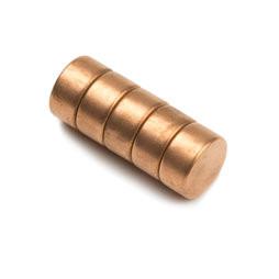 Custom Ring Block Magnet Neodymium/ Sintered Neodymium Cylinder Magnet
