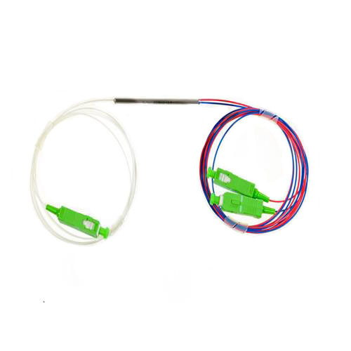 1*2 FTB 2*2 FBT光学PonのディバイダーSC APCのコネクター