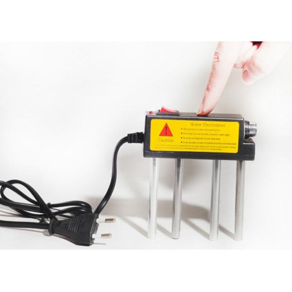 Aluminum Rod Water Quality Electrolyzer , Simple Electrolysis Of Water