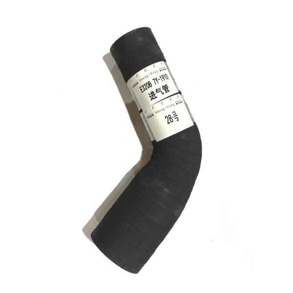 High Performance Excavator Fitting E320B 7Y-1910 Supercharger Tube