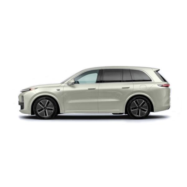 SUV elétrico brandnew Li 18 490HP 5 portas AWD máximas 6 assenta a distância entre o eixo dianteira e traseira 3005mm da escala 1200km Max Speed 180km/h de Crusing