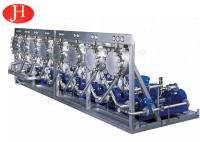 Machine d'hydrocyclone de boue d'amidon pour la concentration de lavage de déshydratation