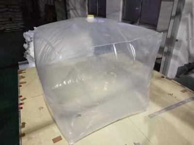 Aseptic Paper IBC Coconut Oil 1500L Folding Cardboard Storage Boxes