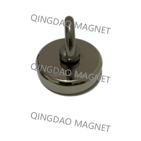 Sintered NdFeB Fishing Magnet, N35,160KGS, Permenent Fishing Magnets