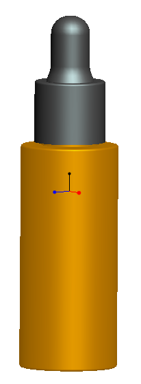 Cylinder Plastic Dropper Bottles 10ml 20ml 30ml 40ml for Essential Oil