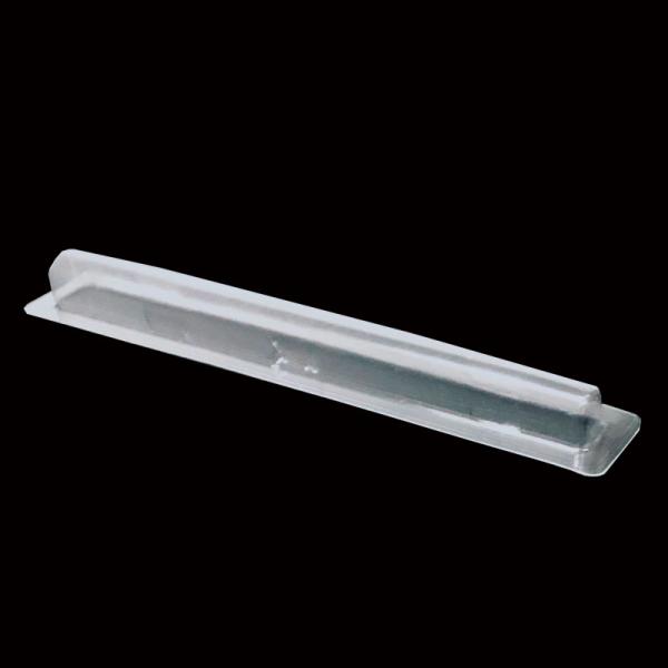 Transparent PET Full Face Seal Heat Seal Blister for Nose Sprayer Robust OEM Packaging