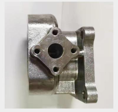 Recozimento normalizando as peças da moldação de alumínio com serviço fazendo à máquina do CNC