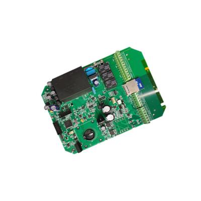 Peelable PCB Board Design RCC PTFE Circuit Card Assembly Design For Medical Care