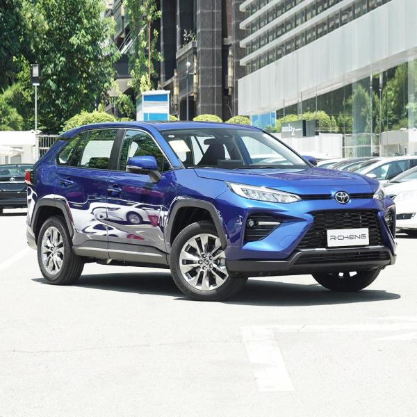 Electronic Parking System Toyota Wildlander SUV Japanese Petrol Car Wheelbase 2700mm