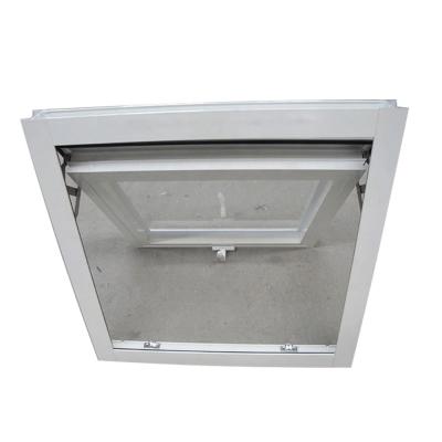 Courtyard Design 2047 Aluminum Awning Double Glazed Window with Customized Colors