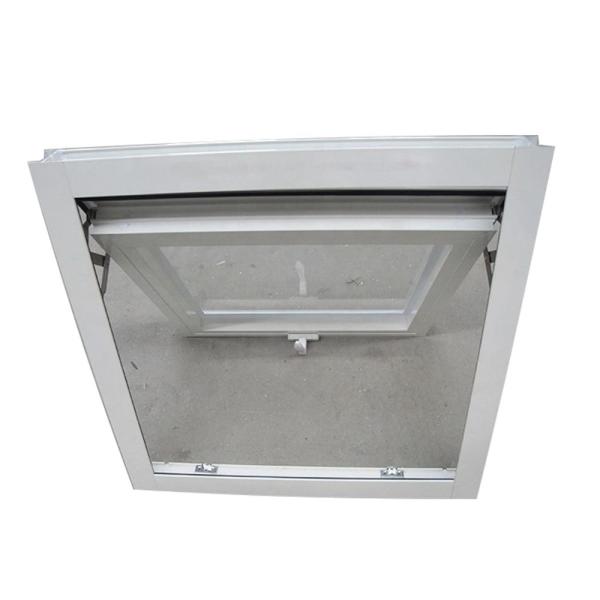 Courtyard Design 2047 Aluminum Awning Double Glazed Window with Customized Colors