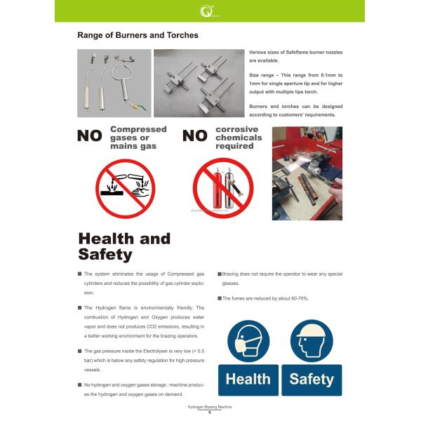 Газовый факел с безопасным пламенем для портативных ювелирных изделий Сварка кислородом 1 кг Сплав золота и серебра