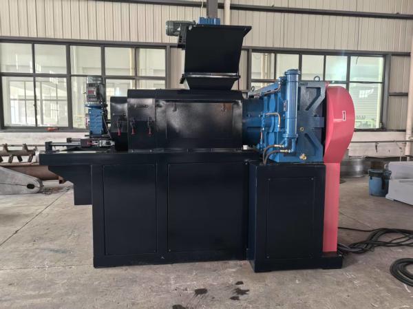 Automatic Plastic Squeezing Dryer Machine with Cyclone Silo High Capacity and Efficiency