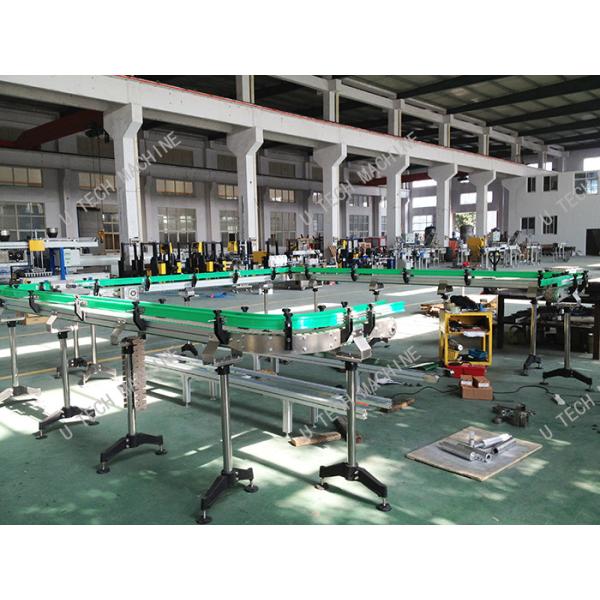 Material Handling Industrial Conveyor Belts / Sand Screw Conveyor Belts