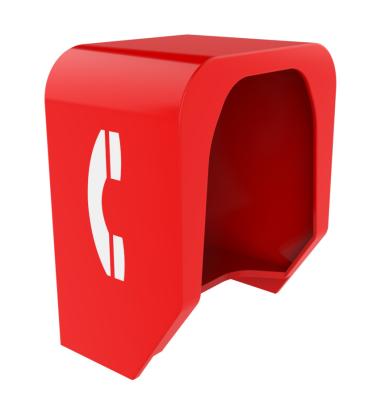 As estações da carga de maioria fazem isolamento sonoro cabines de telefone resistentes da cabine de telefone