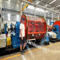 Machine de câblage rigide JLK-500/61 avec système de bobine de chargement automatique