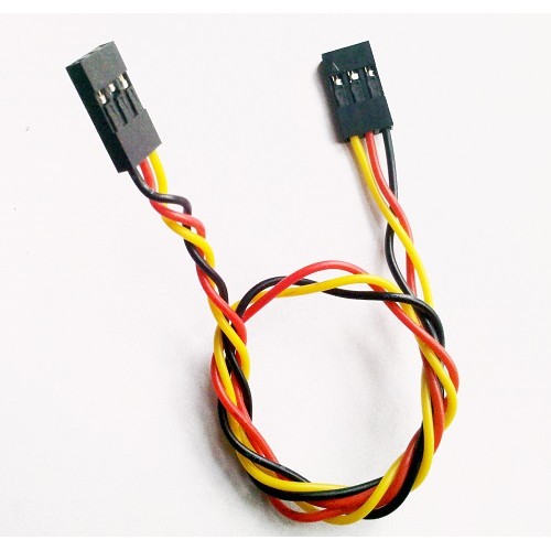 Рынок Океании одобрен 3 PIN мужчина-женщина кабельной проволоки с индивидуальным дизайном