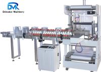 Máquina de embalagem automática L da garrafa de Fullly tipo 15000 Bph para a garrafa do animal de estimação