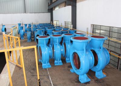 Centrifugal Pump / Water Pump Spare Parts With Cast Iron / Ductile Iron