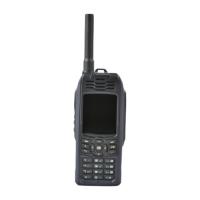 téléphones de capacité de batterie du téléphone portable 32GB 800MHz de 320x240 CDMA 450Mhz grands