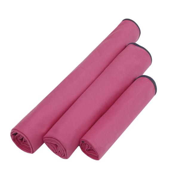 Toalla los 70x140cm de los deportes de la microfibra del sudor del ante de la playa del gimnasio