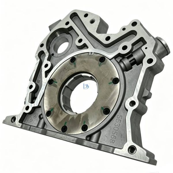 5530566 5481829 5588790 Excavator Oil Pump For QSF3.8 ISF3.8 Excavator Generator Parts
